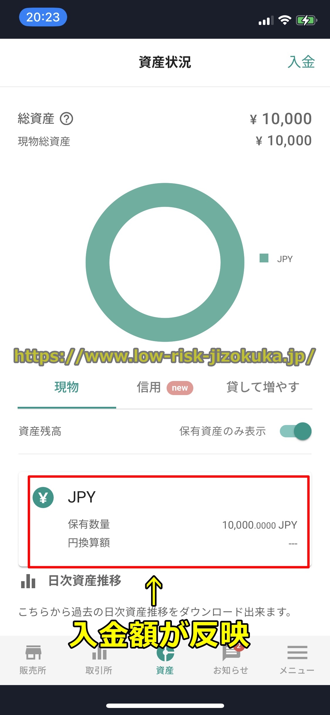 ビットバンク